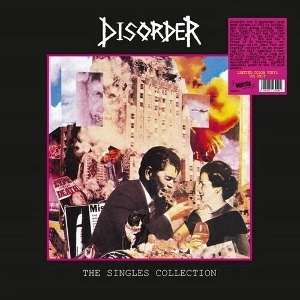 Disorder – The Singles Collection