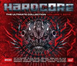 V/A – Hardcore - the Ultimate Collection Volume 1 . 2014