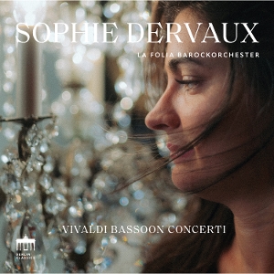 Dervaux, Sophie – Vivaldi Bassoon Concerti Ii