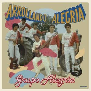 Grupo Alegria – Arollando Con Alegria