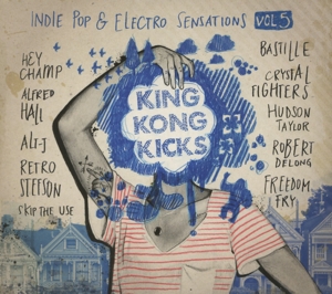 V/A – King Kong Kicks Vol.5