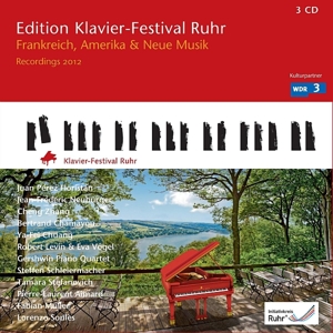 V/A – Ruhr Piano Festival Edition Vol.29