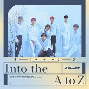 Ateez – Into the a To Z