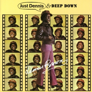 Brown, Dennis – Just Dennis / Deep Down