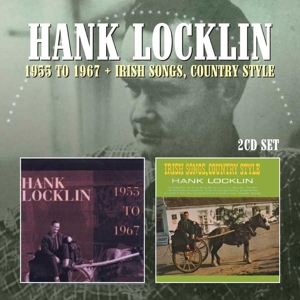 Locklin, Hank – 1955 To 1967/Irish Songs, Country Style