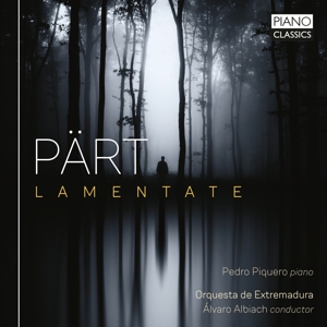 Piquero, Pedro – Part: Lamentate