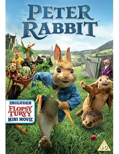 Animation – Peter Rabbit