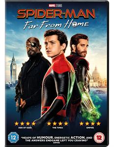 Movie – Spider-Man - Far From Home