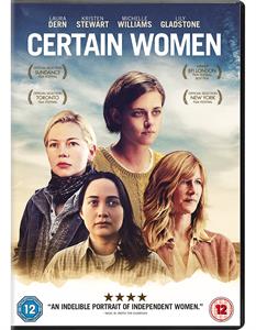 Movie – Certain Woman