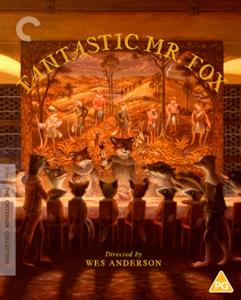 Animation – Fantastic Mr. Fox
