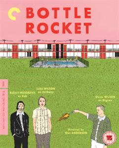 Movie – Bottle Rocket
