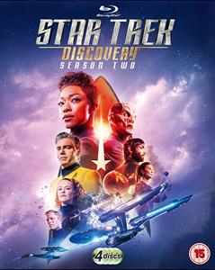 Tv Series – Star Trek: Discovery - S2