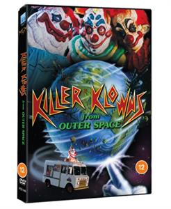 Movie – Killer Klowns From Outer Space