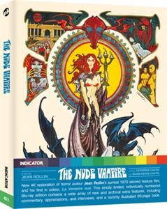 Movie – The Nude Vampire