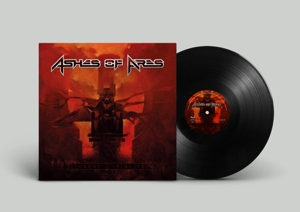 Ashes of Ares – Throne of Iniquity