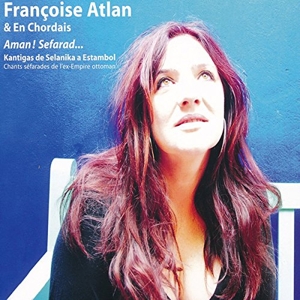 Atlan, Francoise – Aman! Serafad