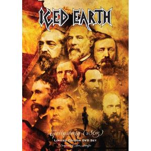 Iced Earth – Gettysburg 1863