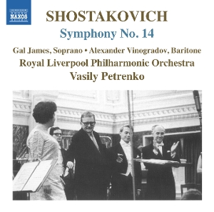 San Francisco Symphony – Symphony No.14 (Vol.10)