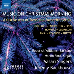 Vasari Singers – Music On Christmas Morning