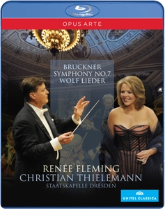 Bruckner – Symphonie No.7/Lieder