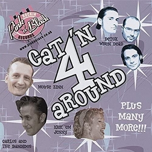 V/A – Cat'n Around, Vol. 4