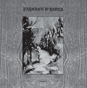 Paysage D'hiver – Winterkalte