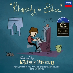 Grosvenor, Benjamin – Rhapsody In Blue