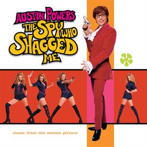 V/A – Austin Powers: the Spy Who Shagged Me