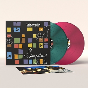 Velocity Girl – !Simpatico!