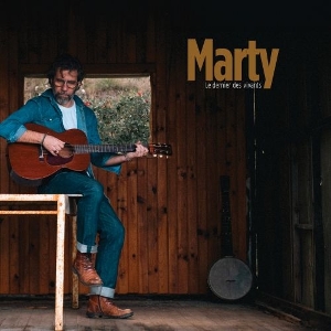 Marty – La Dernier Des Vivants