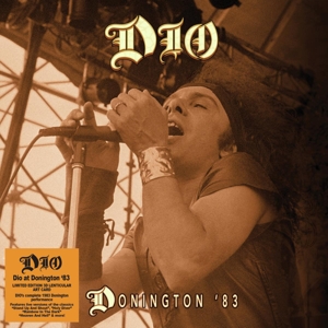 Dio – Dio At Donington 83