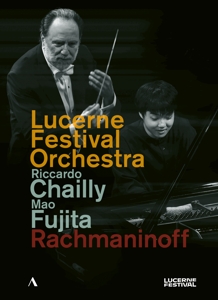 Lucerne Festival Orchestra – Rachmaninoff: Piano Concerto No. 2, Op. 18 - Symphony No. 2, Op. 27