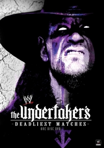 Movie – Undertakers Deadliest Matches