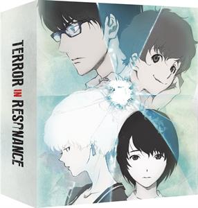 Animation – Terror In Resonance: Ultimate Edition