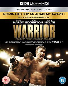 Movie – Warrior