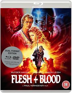 Movie – Flesh and Blood