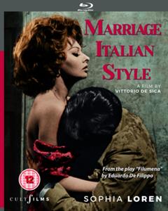 Movie – Marriage Italian Style