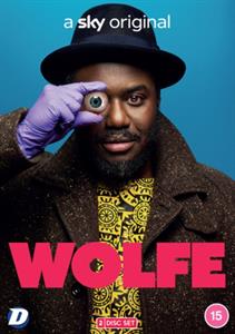 Tv Series – Wolfe