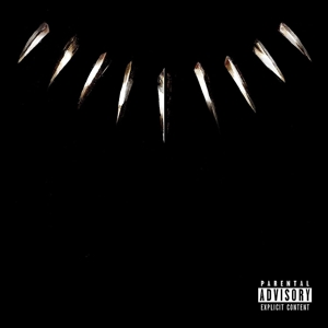 V/A – Black Panther the Album Music From and Inspired By