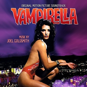 Goldsmith, Joel – Vampirella