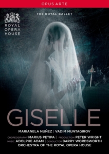 Orchester Der Deutschen Oper Berlin, John Lanchber – Giselle