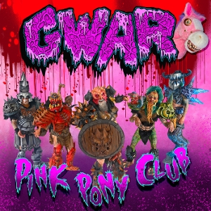 Gwar – 7-Pink