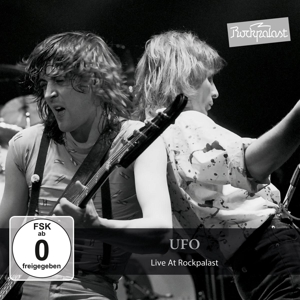 Ufo – Rockpalast: Hardrock Legends Vol.1