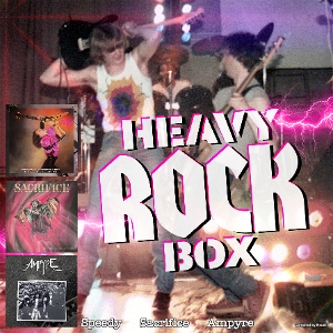 V/A – Heavy Rock Box