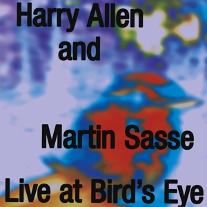 Allen, Harry – Live At Bird's Eye Basel