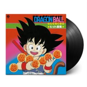 Various – Dragon Ball: Hit Song Collection