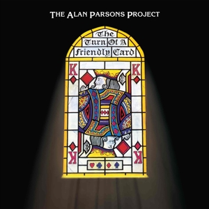 Alan Parsons Project – Turn of a Friendly Card