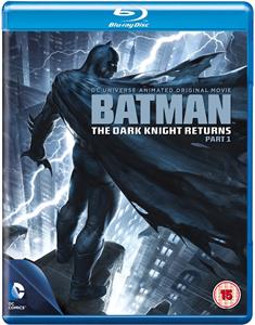 Animation – Batman: Dark Knight Returns 1