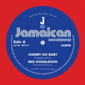 Donaldson, Eric – 7-Cherry Oh Baby