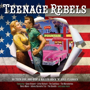V/A – Teenage Rebels